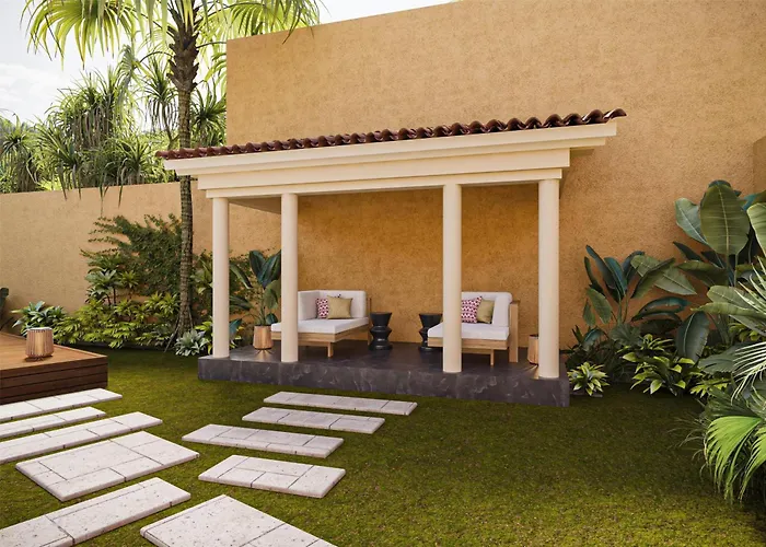 Banyan Tree Mayakoba Lafitte 5 star