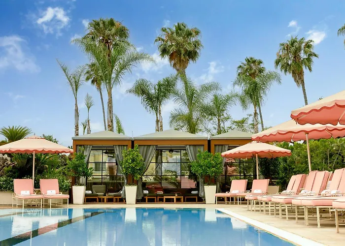 Four Seasons Hotel Los Angeles At Beverly Hills 5 star