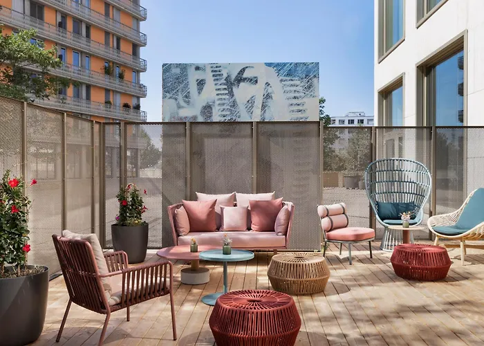 Renaissance Zurich Tower Hotel 5 star