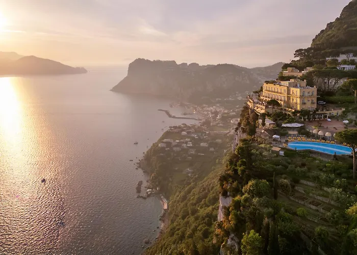 Anacapri (Isola di Capri) 5 Star Hotels