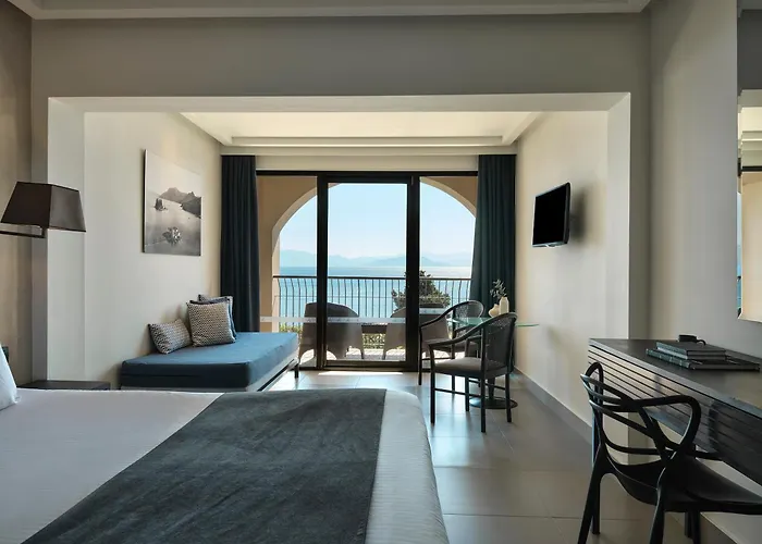 Corfu (city) All Inclusive Resorts