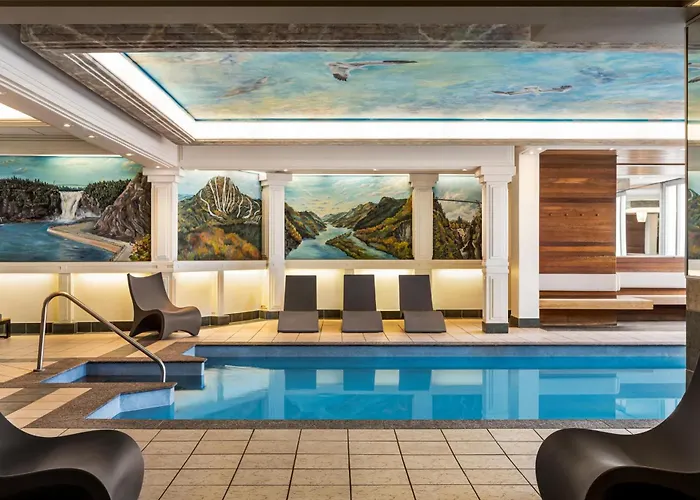 Le Saint Edouard, Worldhotels Distinctive Quebec City