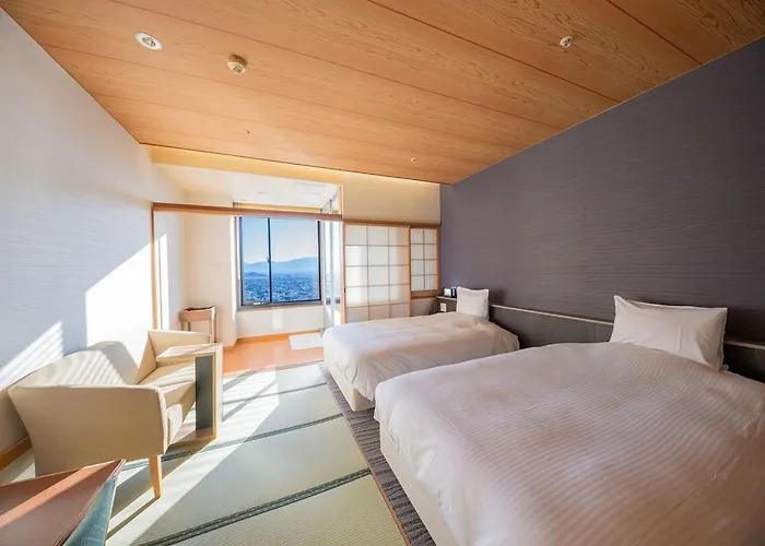 Matsumoto 5 Star Hotels