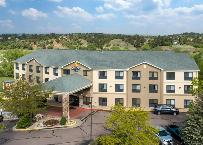 Comfort Inn North - Air Force Academy Area Colorado Springs