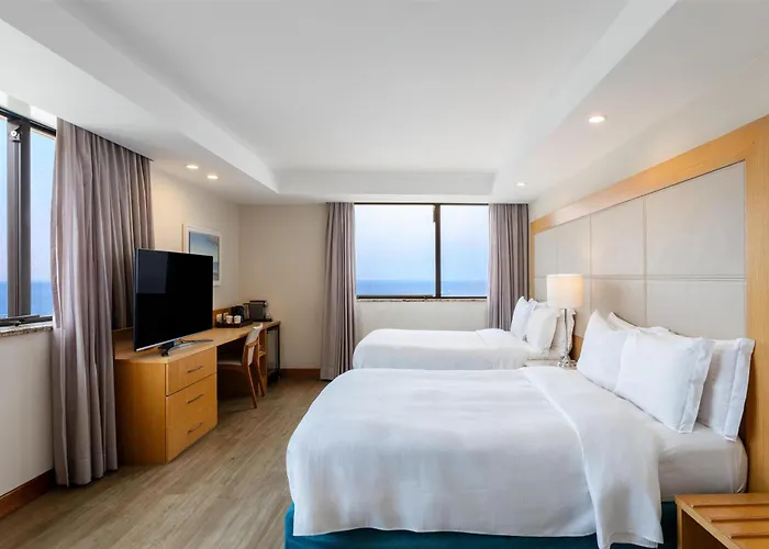 Hilton Copacabana Rio De Janeiro