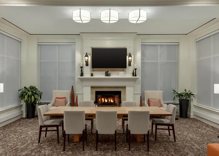 Hilton Garden Inn Allentown Bethlehem Airport