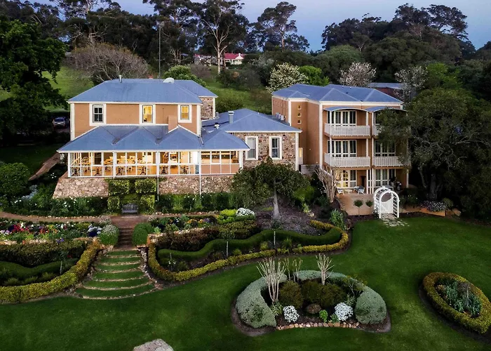 Luxury Hotels in Margaret River