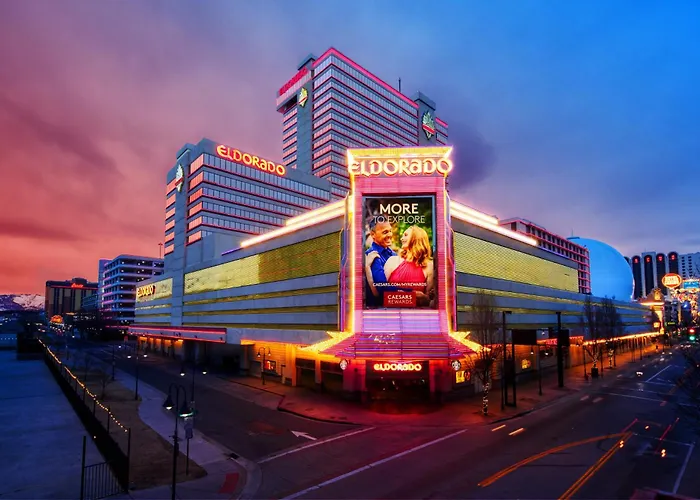 Eldorado Reno Hotel & Casino - A Caesars Rewards Destination