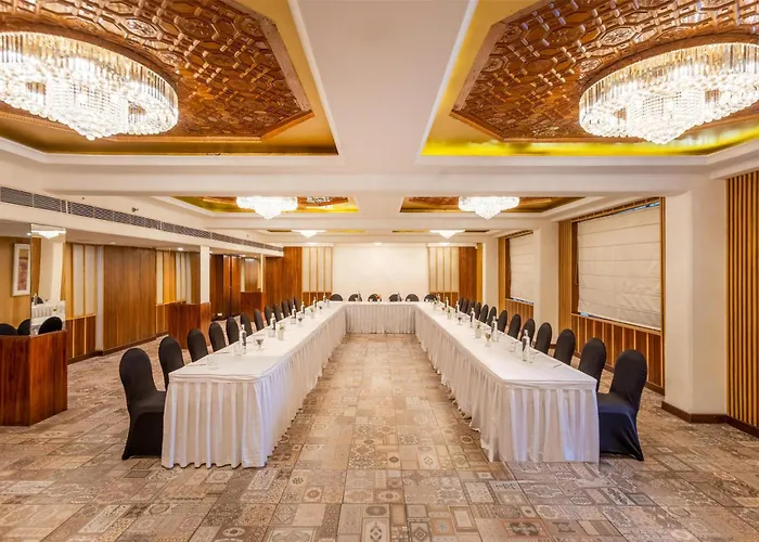 Radisson Srinagar Hotel