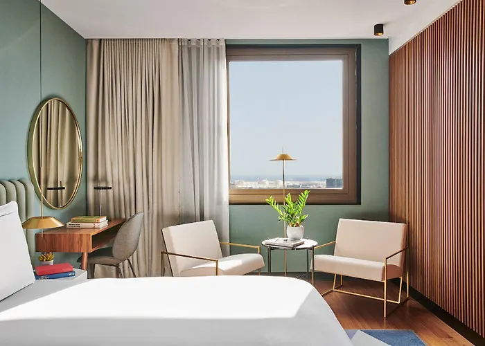Grand Hyatt Barcelona Hotel 5 star