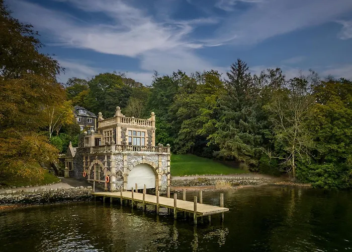 Langdale Chase Hotel Windermere 5 star