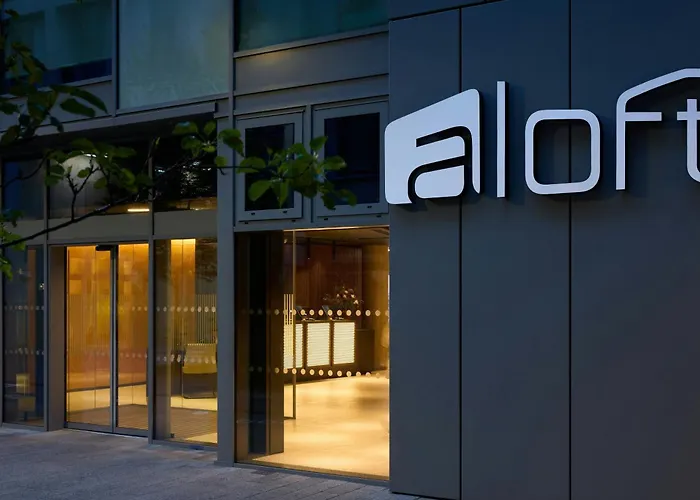 Aloft By Marriott Dublin City
