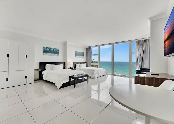 Ocean Manor Beach Resort Fort Lauderdale
