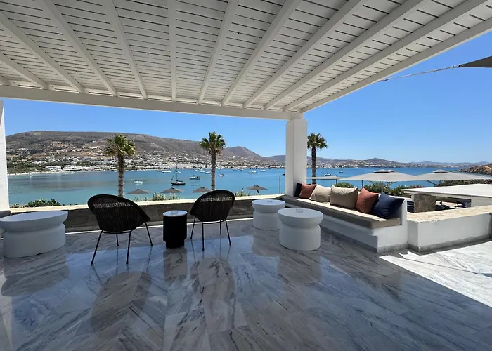 Luxury Hotels in Parikia (Paros)