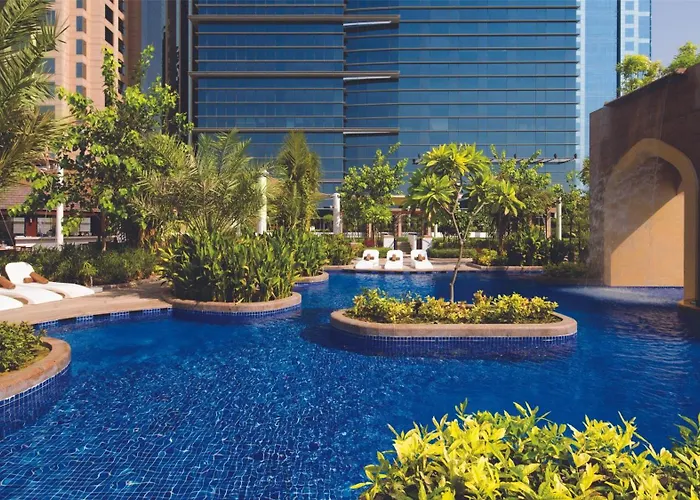 Conrad Dubai Hotel 5 star