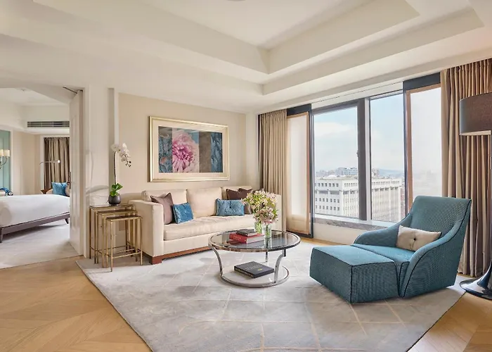 Mandarin Oriental, Taipei Hotel 5 star