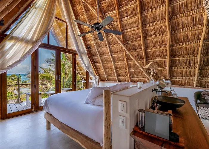 La Valise Tulum, Member Of Small Luxury Hotels 5 star