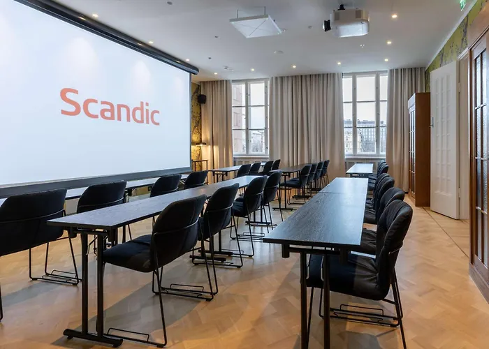 Scandic Grand Central Helsinki
