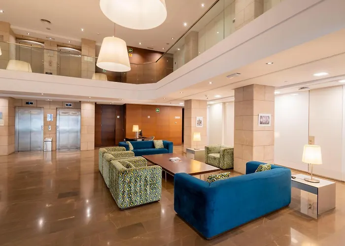 Eurostars Lucentum Hotel Alicante