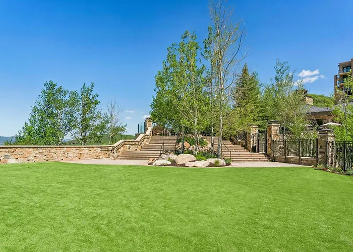Luxury Hotels in Park City