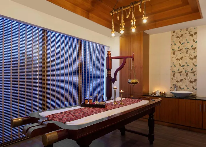 Le Meridien Coimbatore 5 star