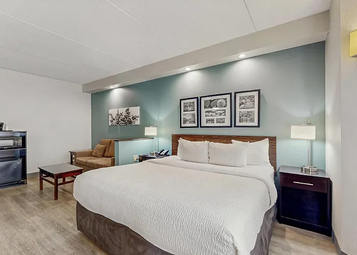 Sleep Inn & Suites Buffalo Airport Cheektowaga