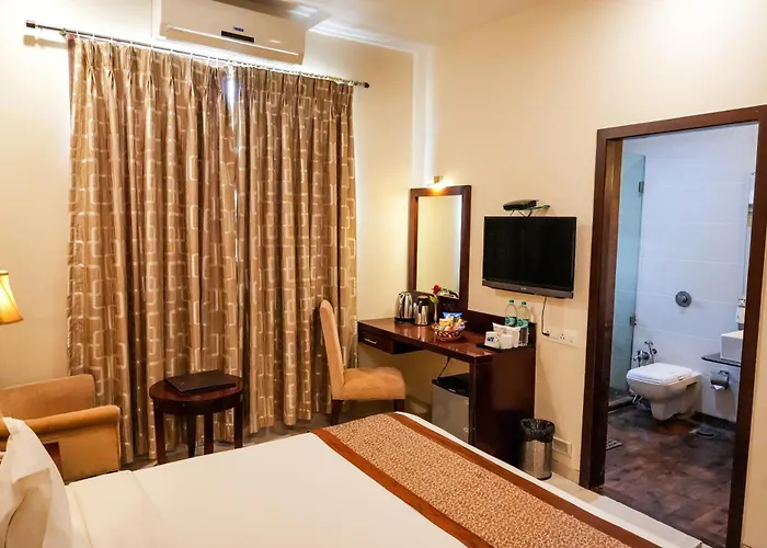 Luxury Hotels in Shirdi