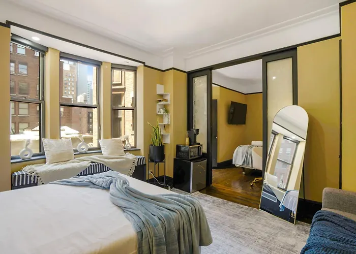Mansfield Aparthotel New York