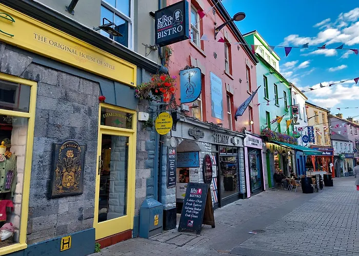 Maldron Hotel Sandy Road Galway