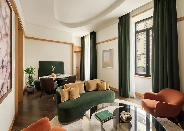 Park Hyatt Milano Hotel 5 star