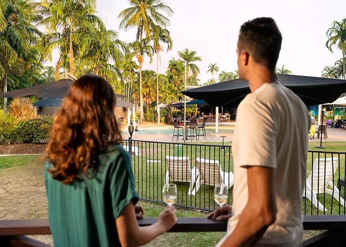 Darwin Freespirit Resort