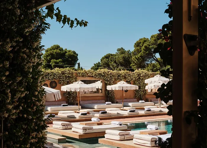 The Margi Hotel Athens 5 star