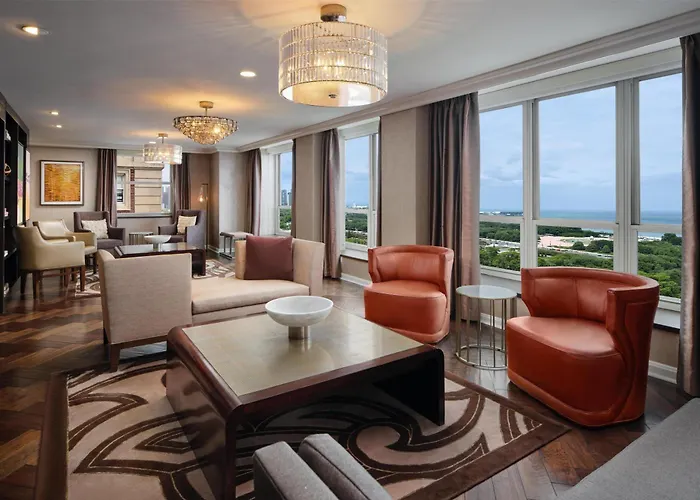 Hilton Chicago Hotel