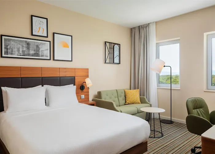 Hilton Garden Inn Frankfurt Airport Frankfurt am Main