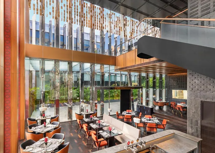 The Oberoi Gurgaon Hotel
