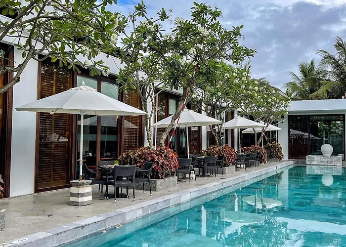 Premier Village Danang Resort Managed By Accor 5 star