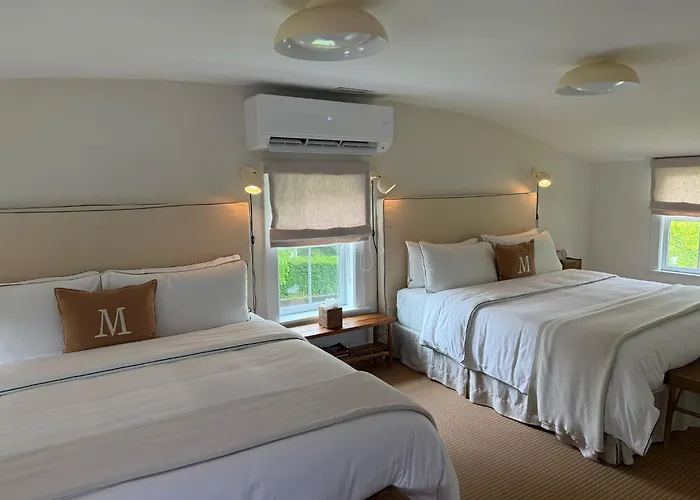 Luxury Hotels in East Hampton