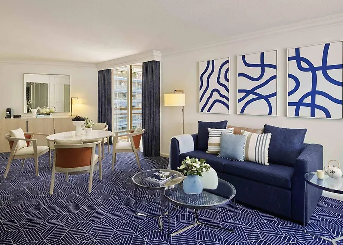 Fairmont Monte Carlo Hotel