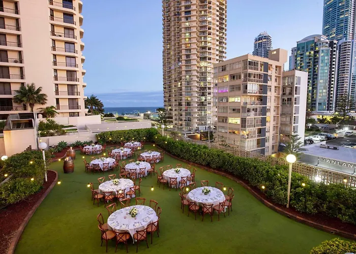 Luxury Hotels in Gold Coast
