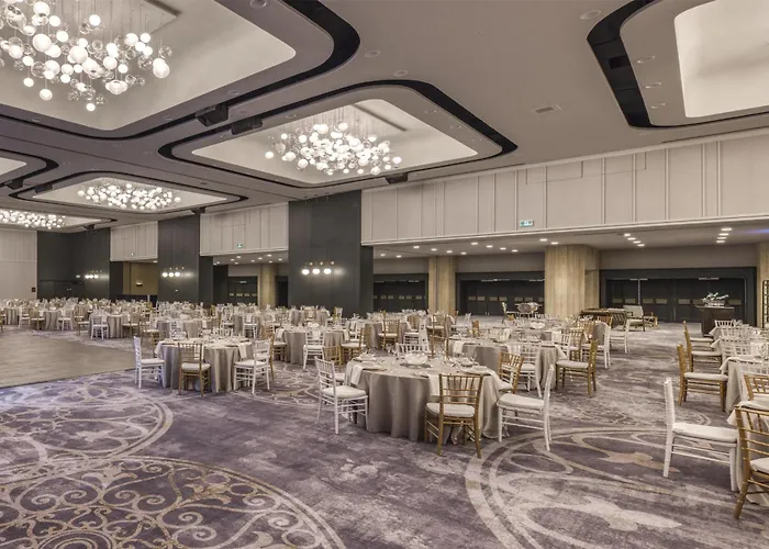 Hilton Quebec Hotel