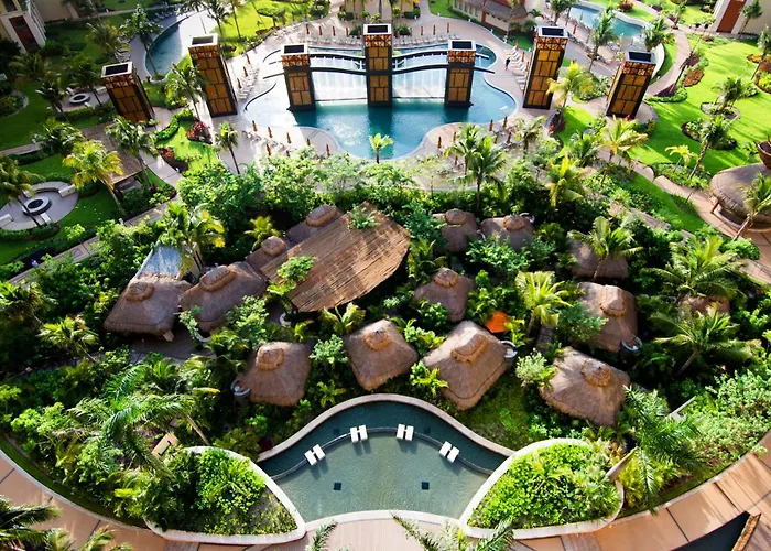 Villa Del Palmar Cancun Luxury Beach Resort & Spa 5 star