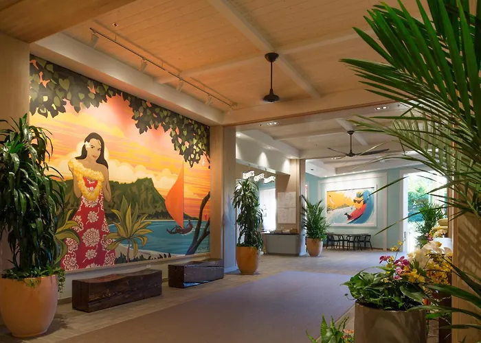 Queen Kapiolani Hotel Honolulu