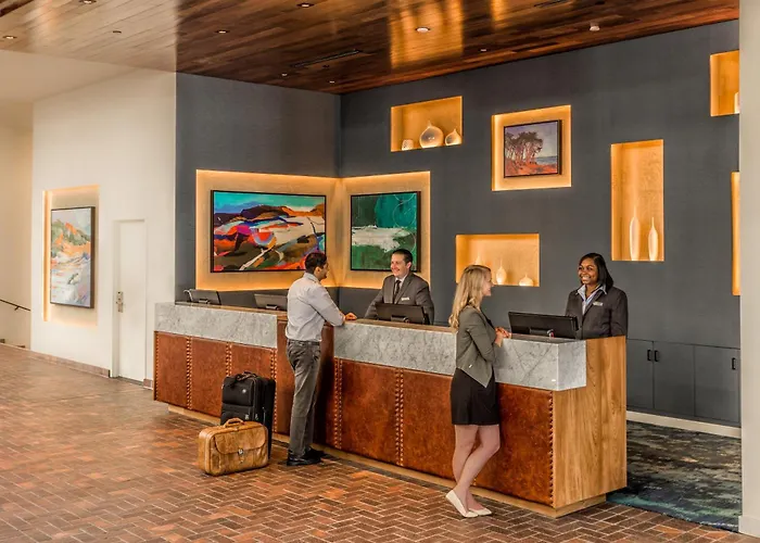 Portola Hotel & Spa Monterey