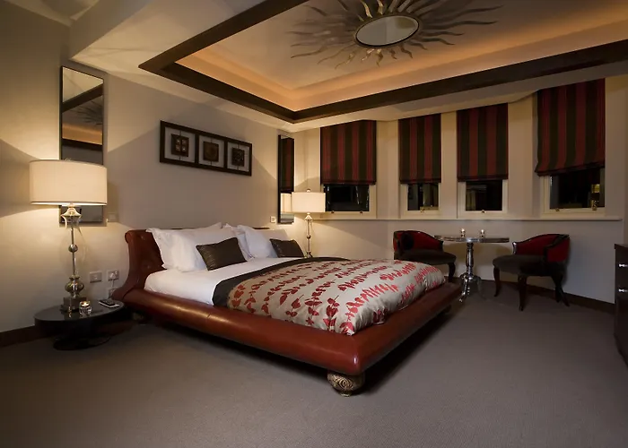 Dylan Hotel Dublin 5 star