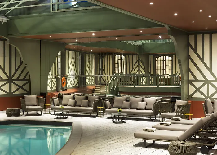 Deauville 5 Star Hotels