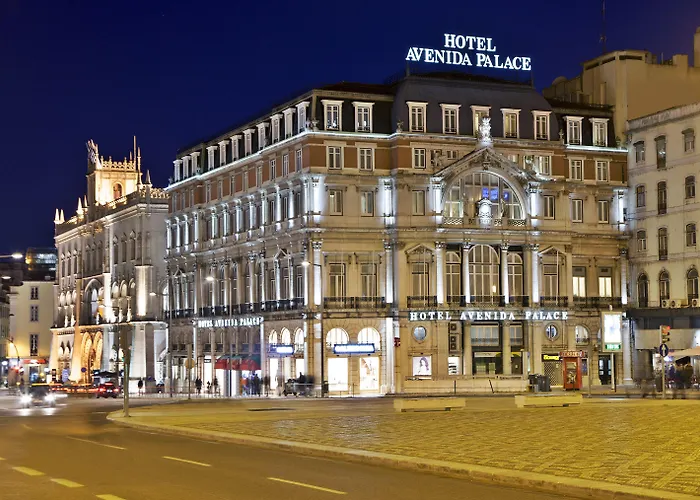 Hotel Avenida Palace Lisbon