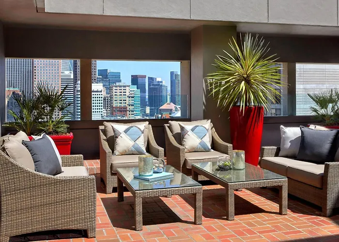 Jw Marriott San Francisco Union Square Hotel