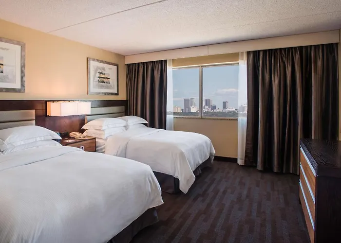 Hilton Winnipeg Airport Suites