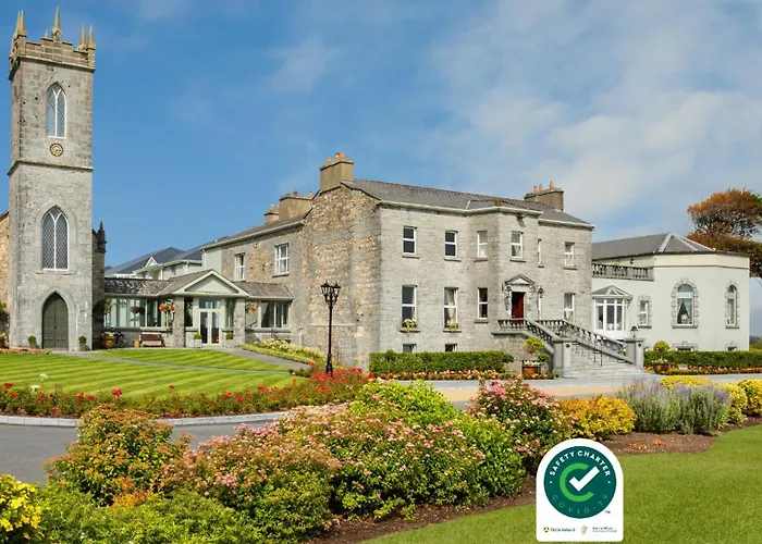 Glenlo Abbey Hotel Terryland 5 star