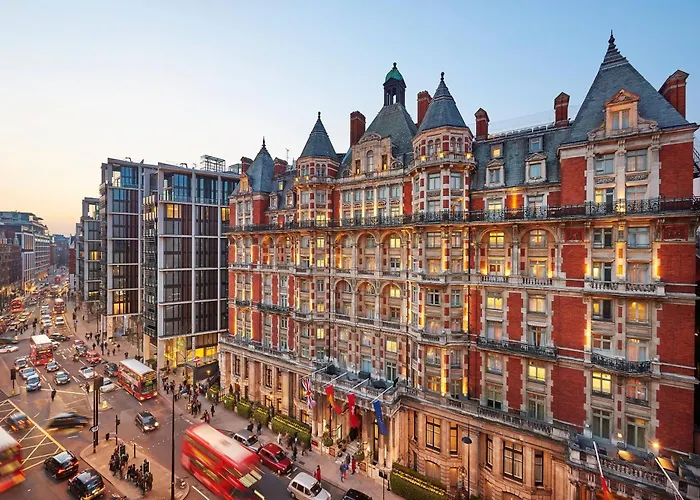 Mandarin Oriental Hyde Park, London Hotel 5 star